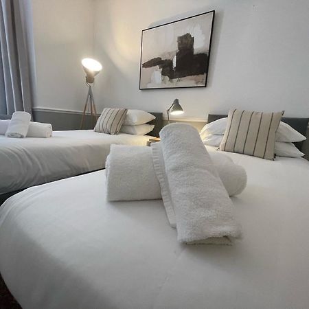 Central Hotel Norwich Ngoại thất bức ảnh