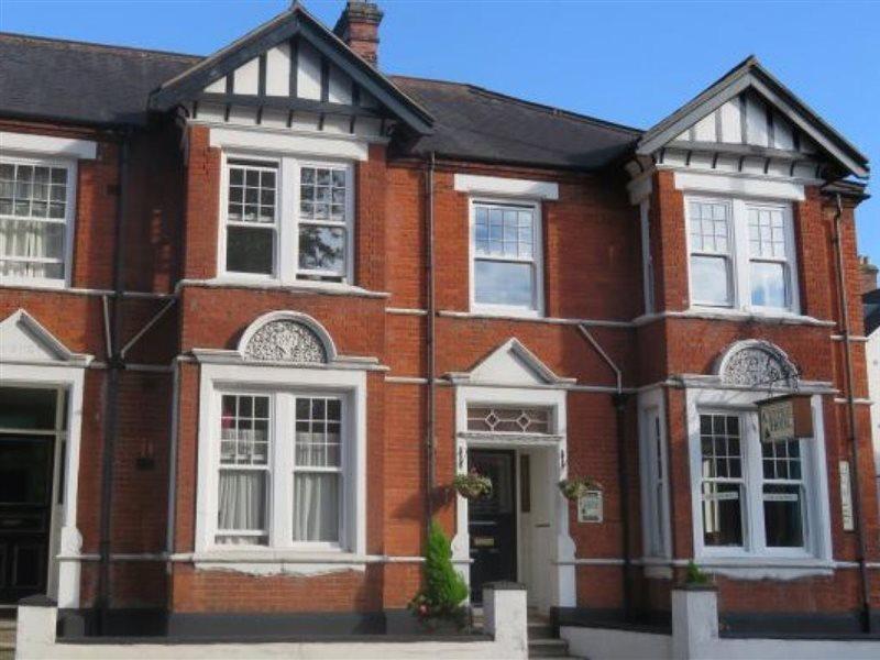 Central Hotel Norwich Ngoại thất bức ảnh
