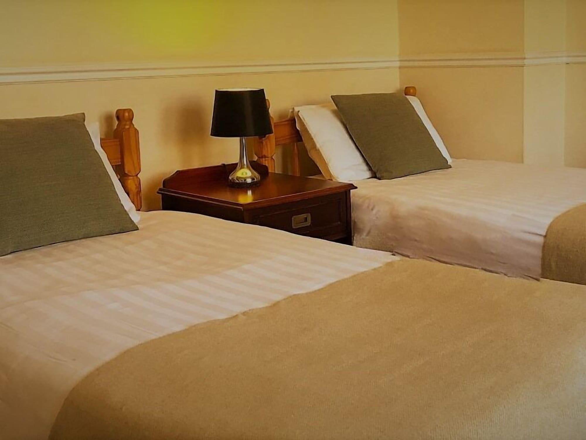 Central Hotel Norwich Ngoại thất bức ảnh