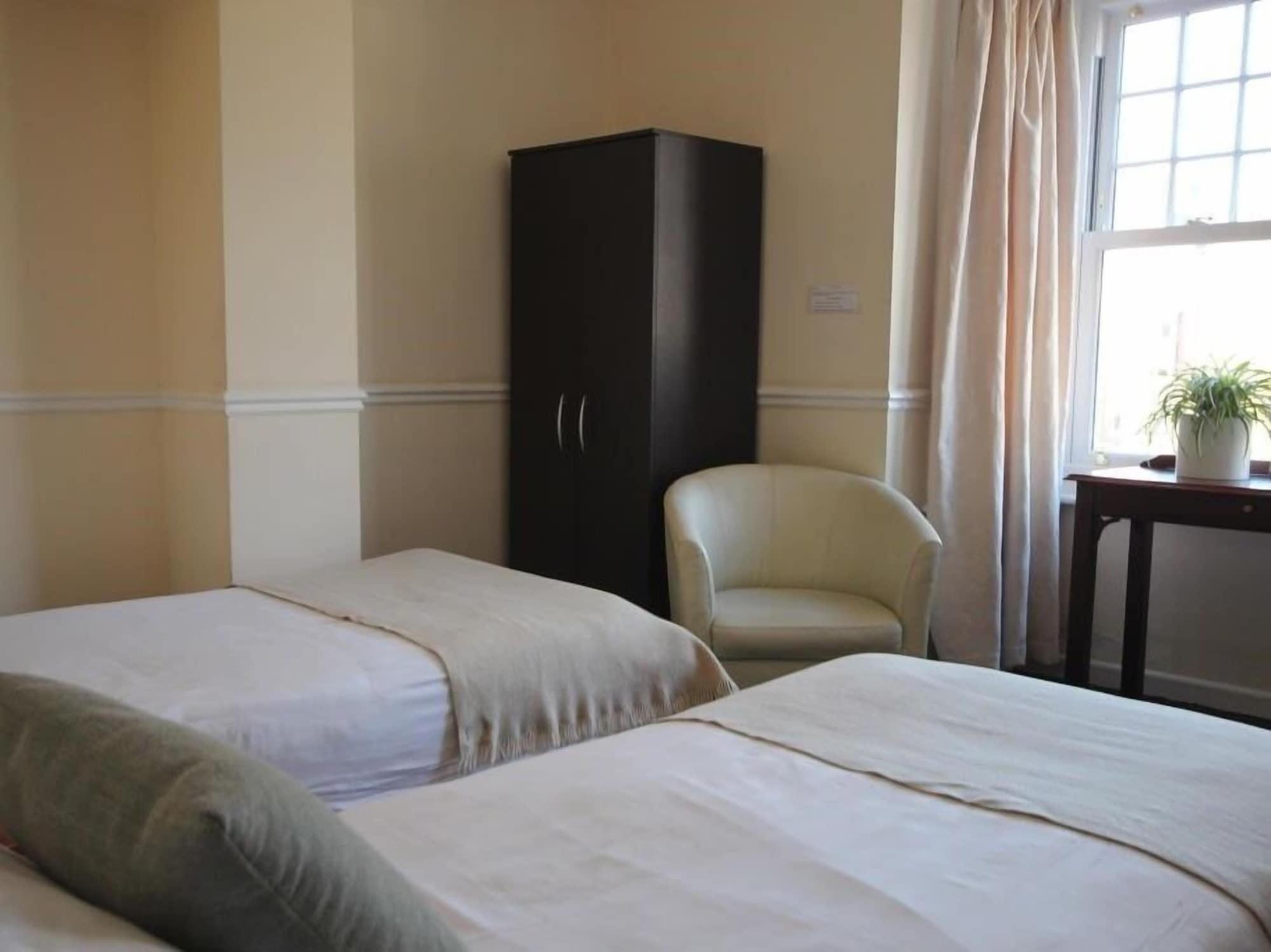 Central Hotel Norwich Ngoại thất bức ảnh