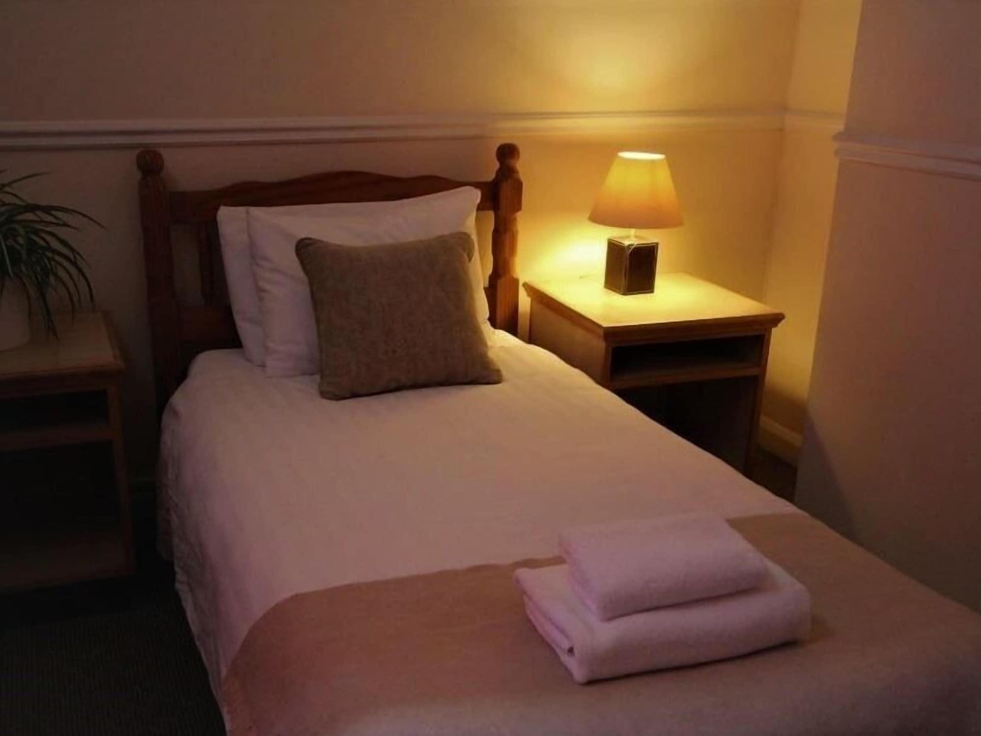 Central Hotel Norwich Ngoại thất bức ảnh