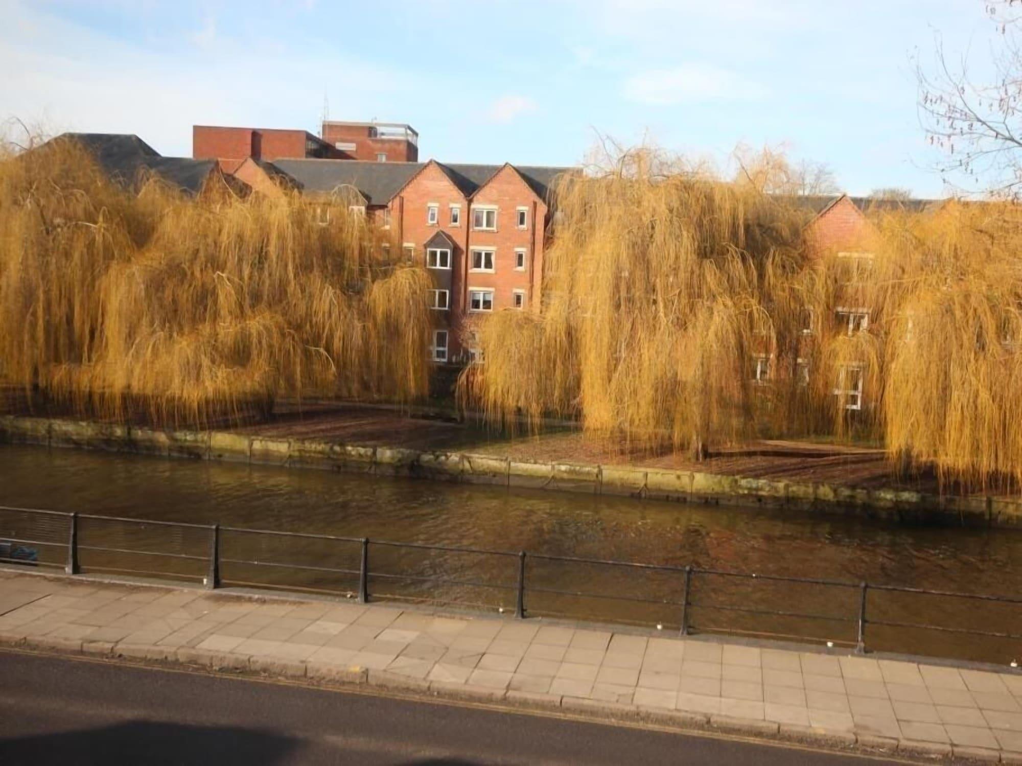 Central Hotel Norwich Ngoại thất bức ảnh