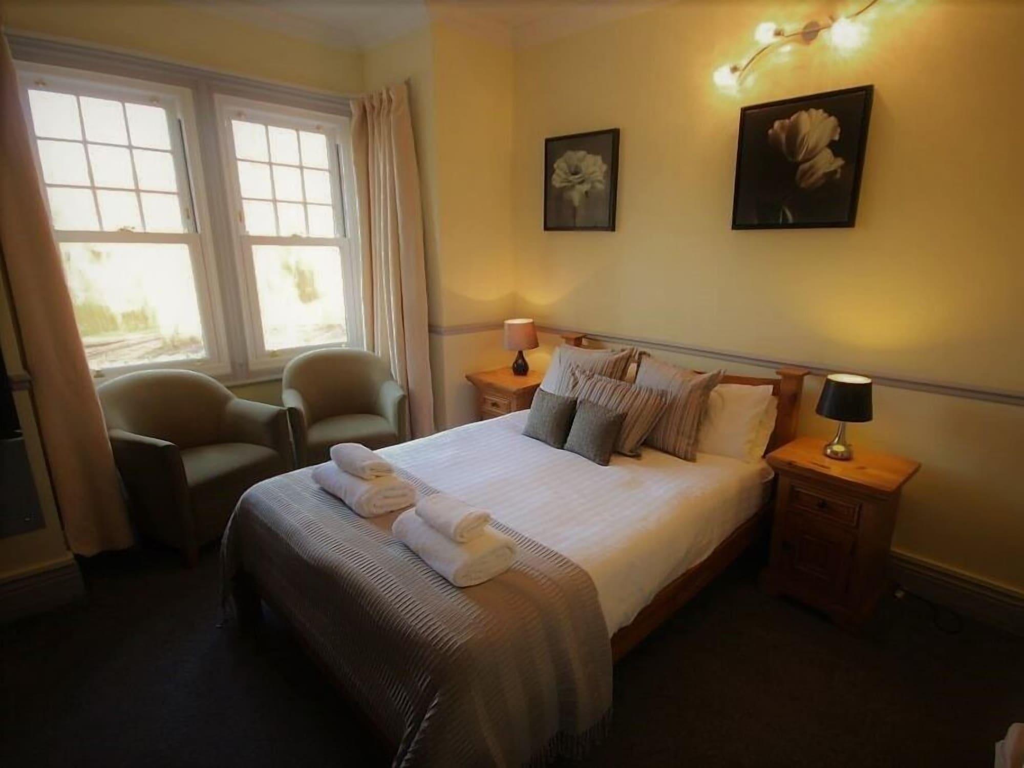 Central Hotel Norwich Ngoại thất bức ảnh