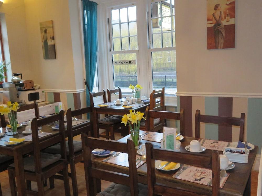 Central Hotel Norwich Ngoại thất bức ảnh