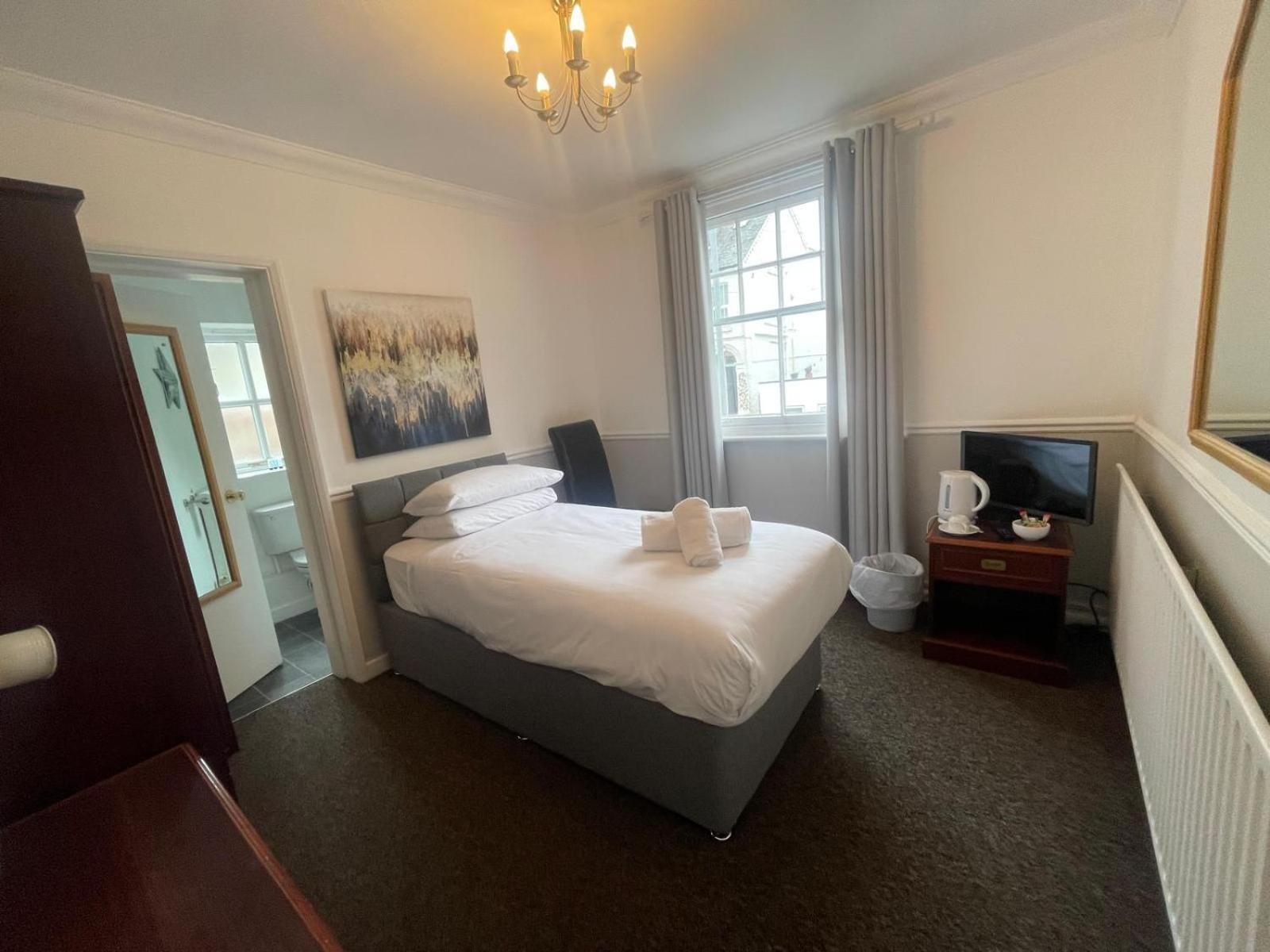 Central Hotel Norwich Phòng bức ảnh