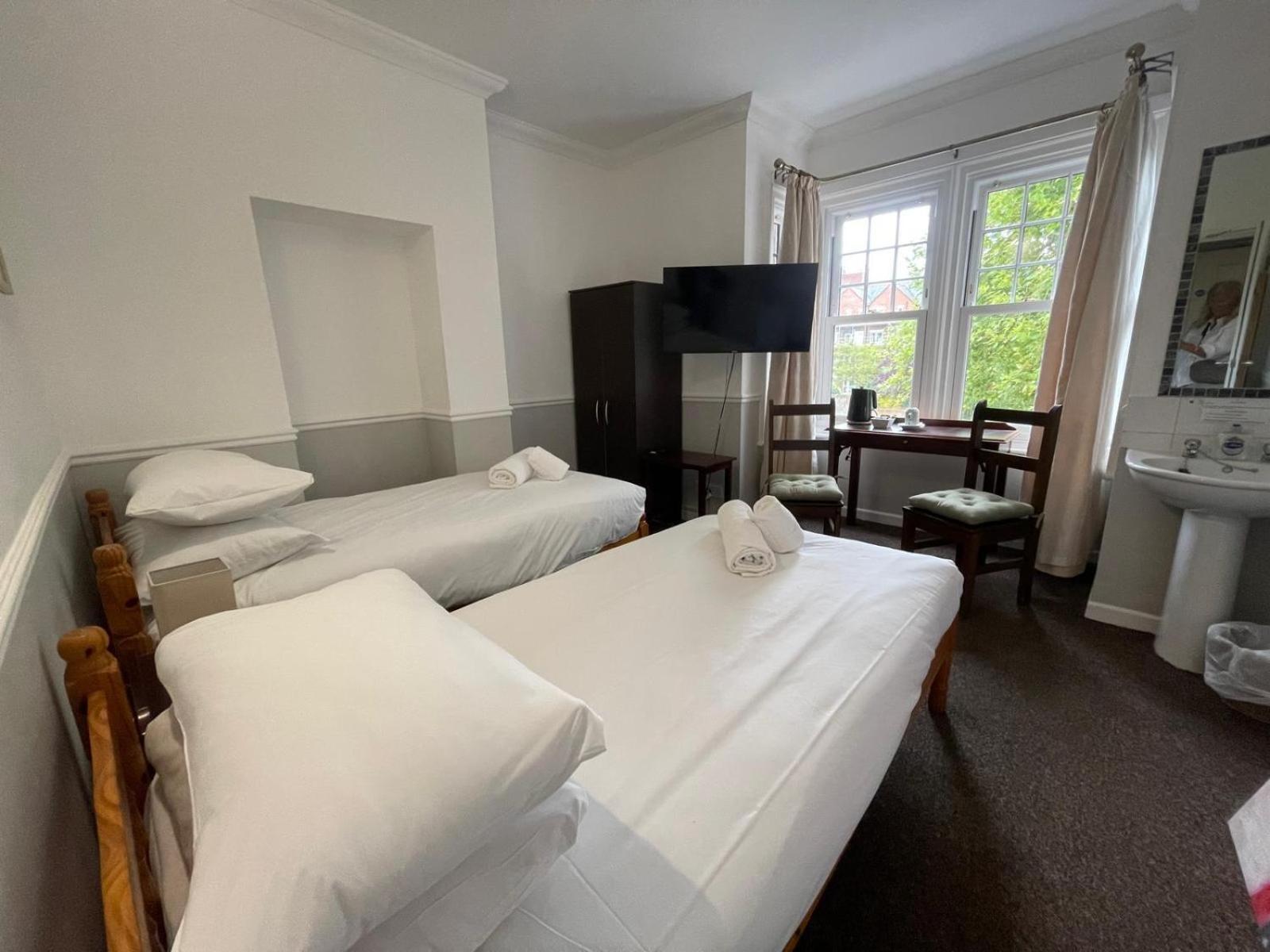 Central Hotel Norwich Ngoại thất bức ảnh