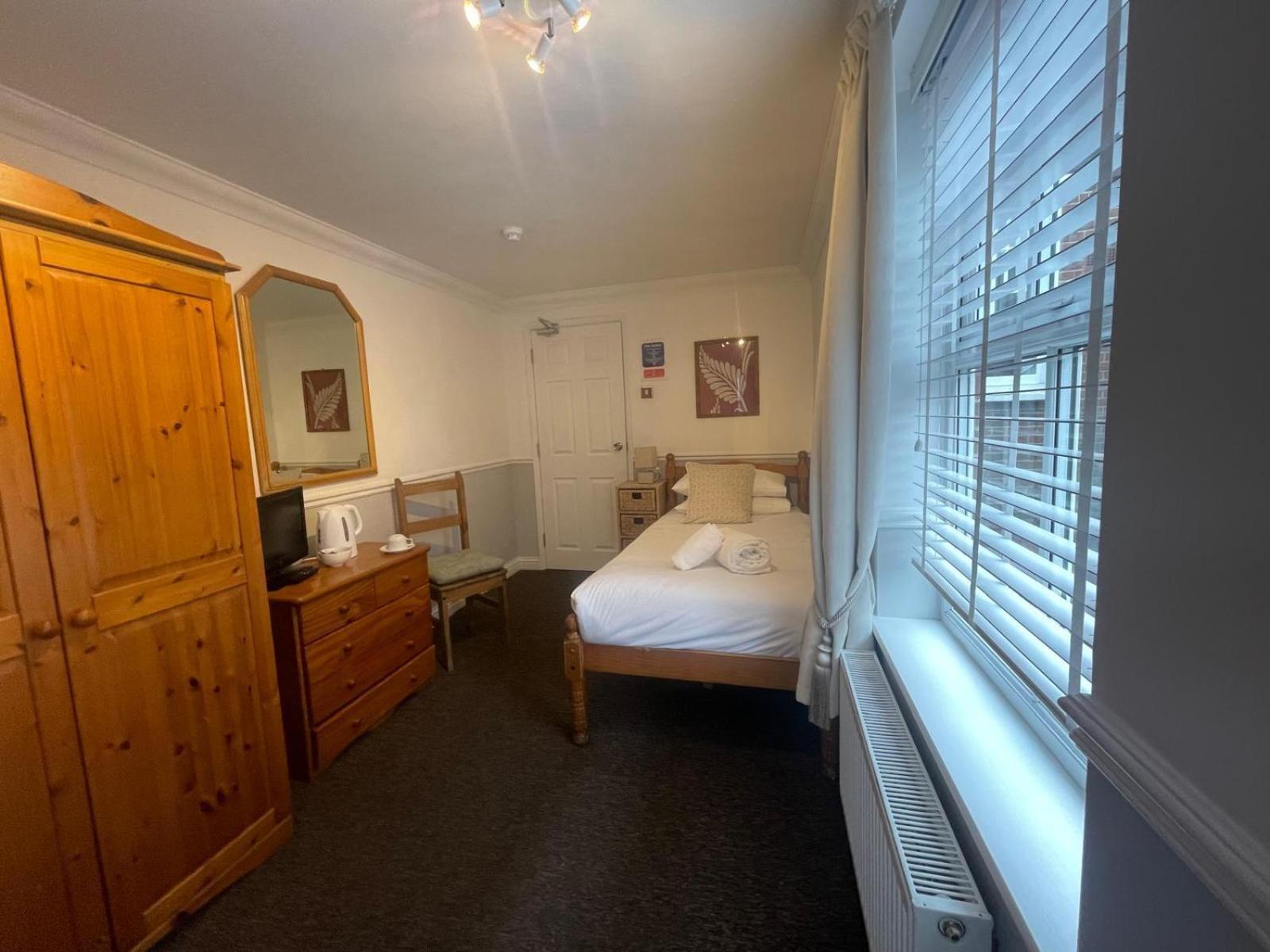Central Hotel Norwich Phòng bức ảnh