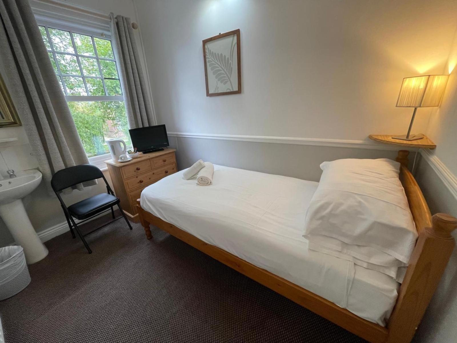 Central Hotel Norwich Phòng bức ảnh