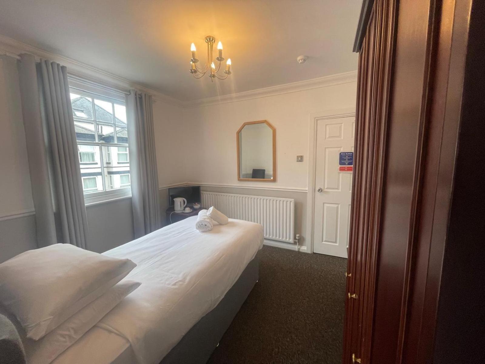 Central Hotel Norwich Phòng bức ảnh