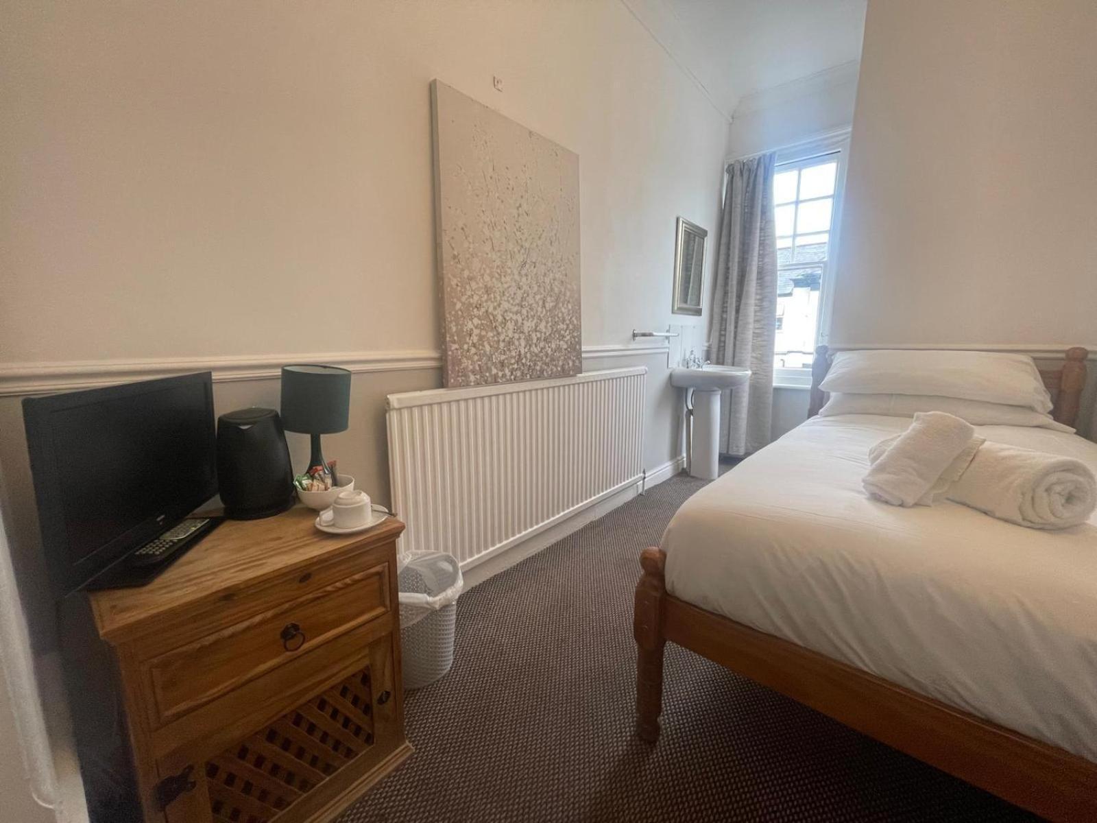 Central Hotel Norwich Phòng bức ảnh