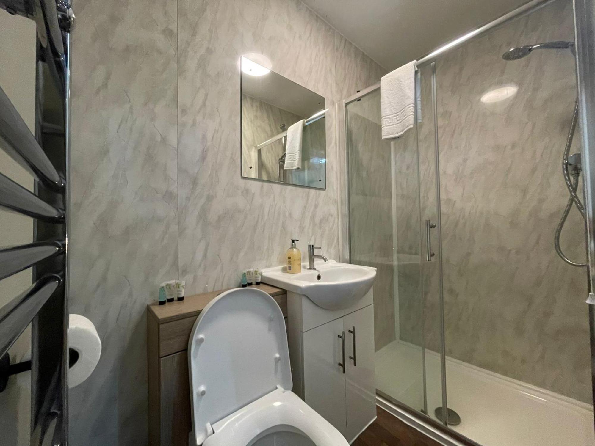 Central Hotel Norwich Phòng bức ảnh