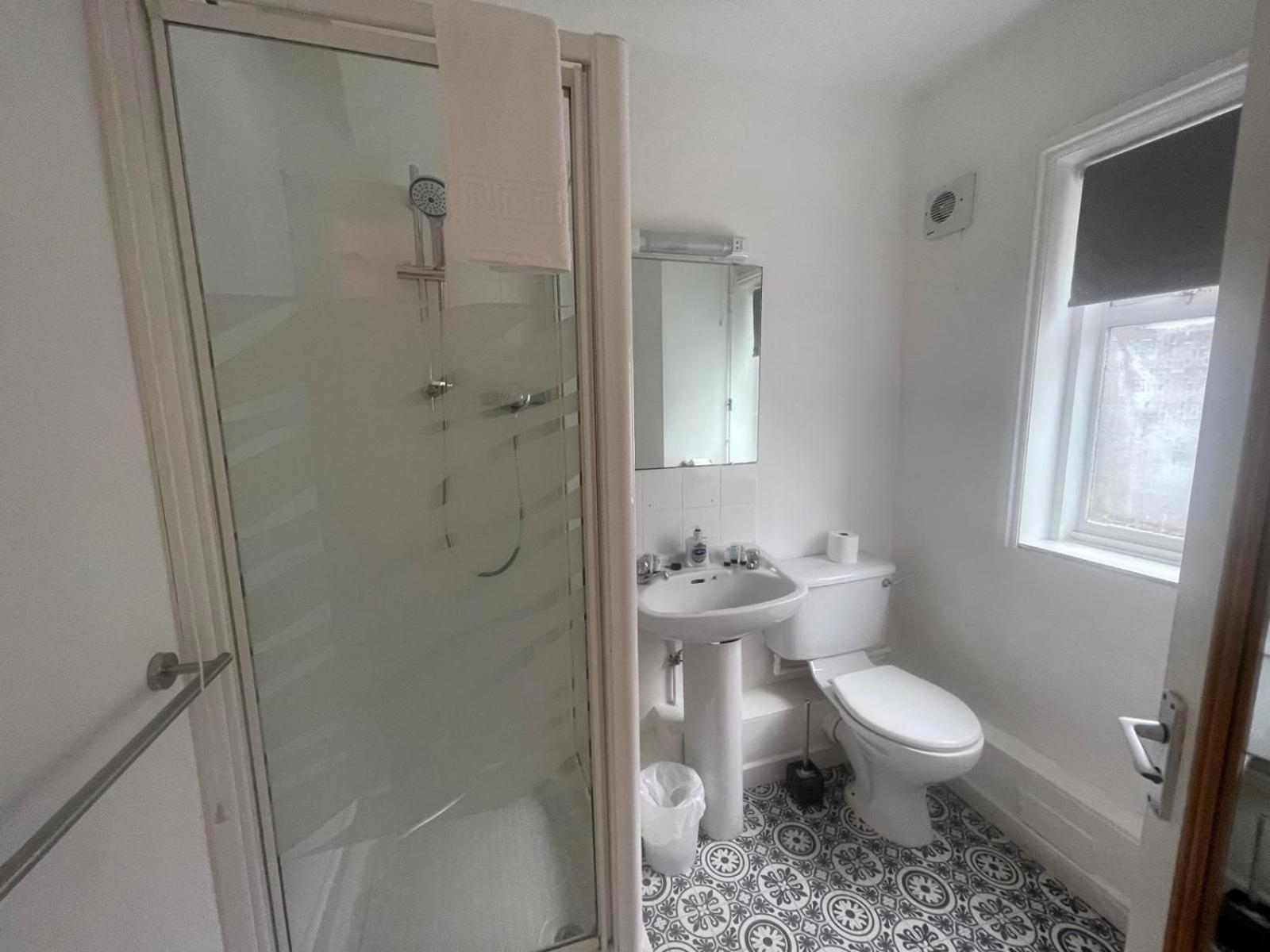 Central Hotel Norwich Phòng bức ảnh