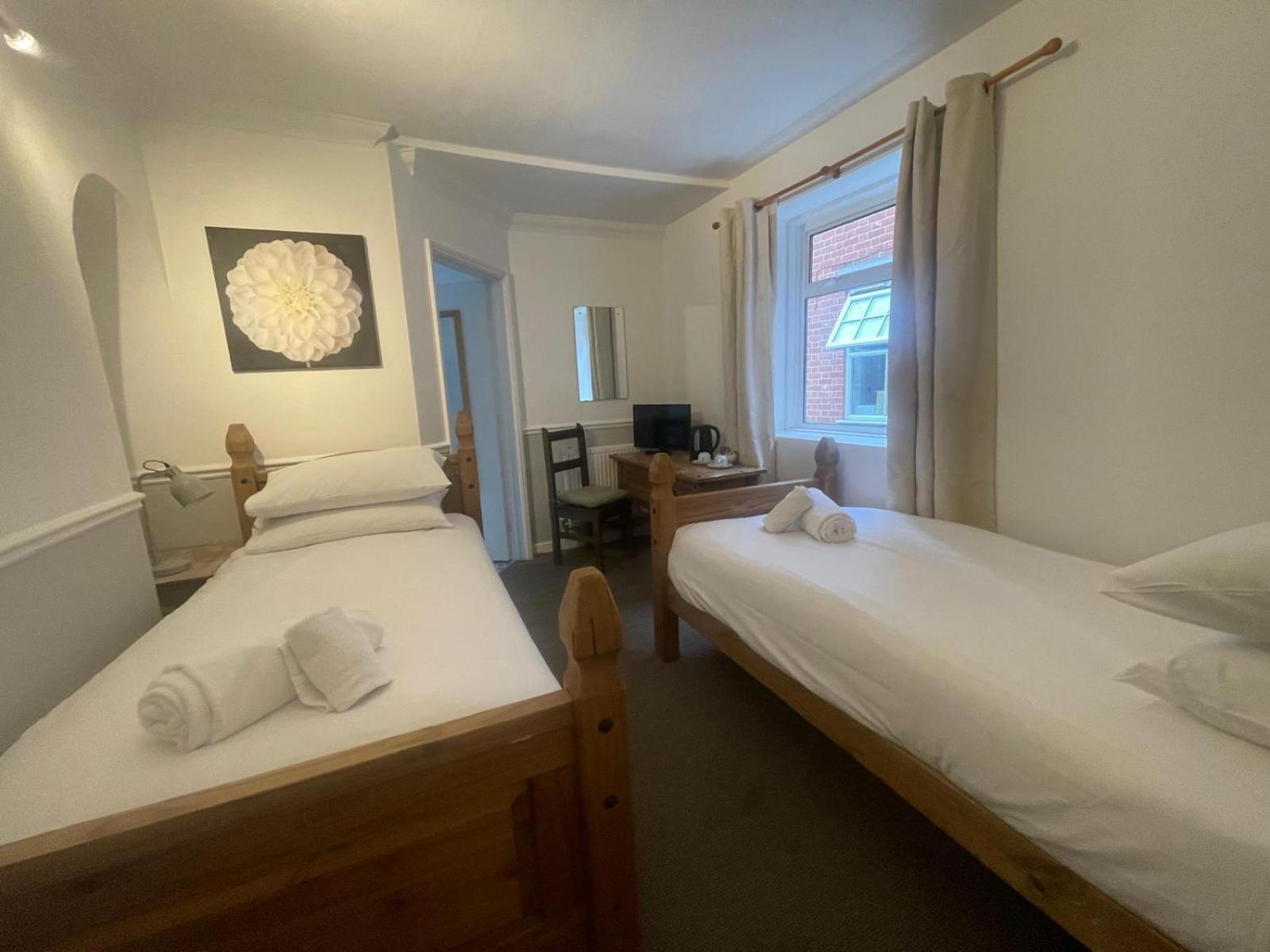 Central Hotel Norwich Phòng bức ảnh