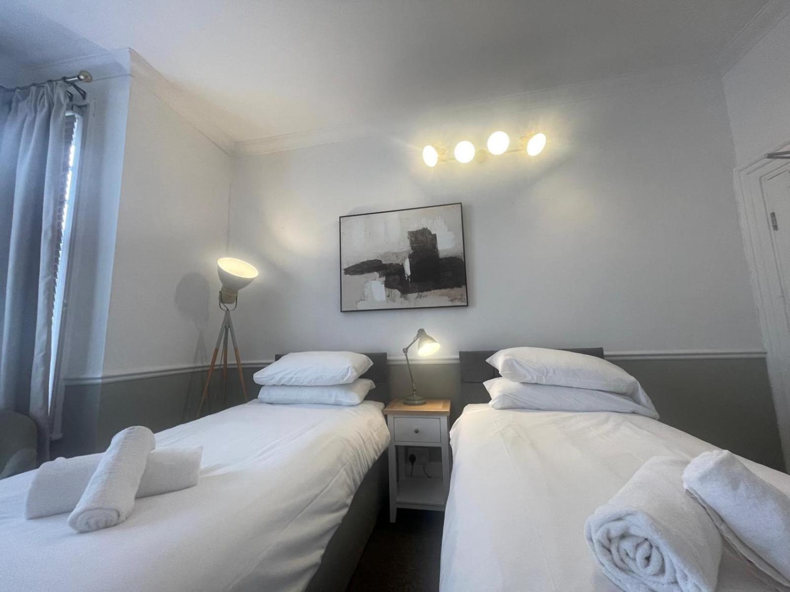 Central Hotel Norwich Phòng bức ảnh