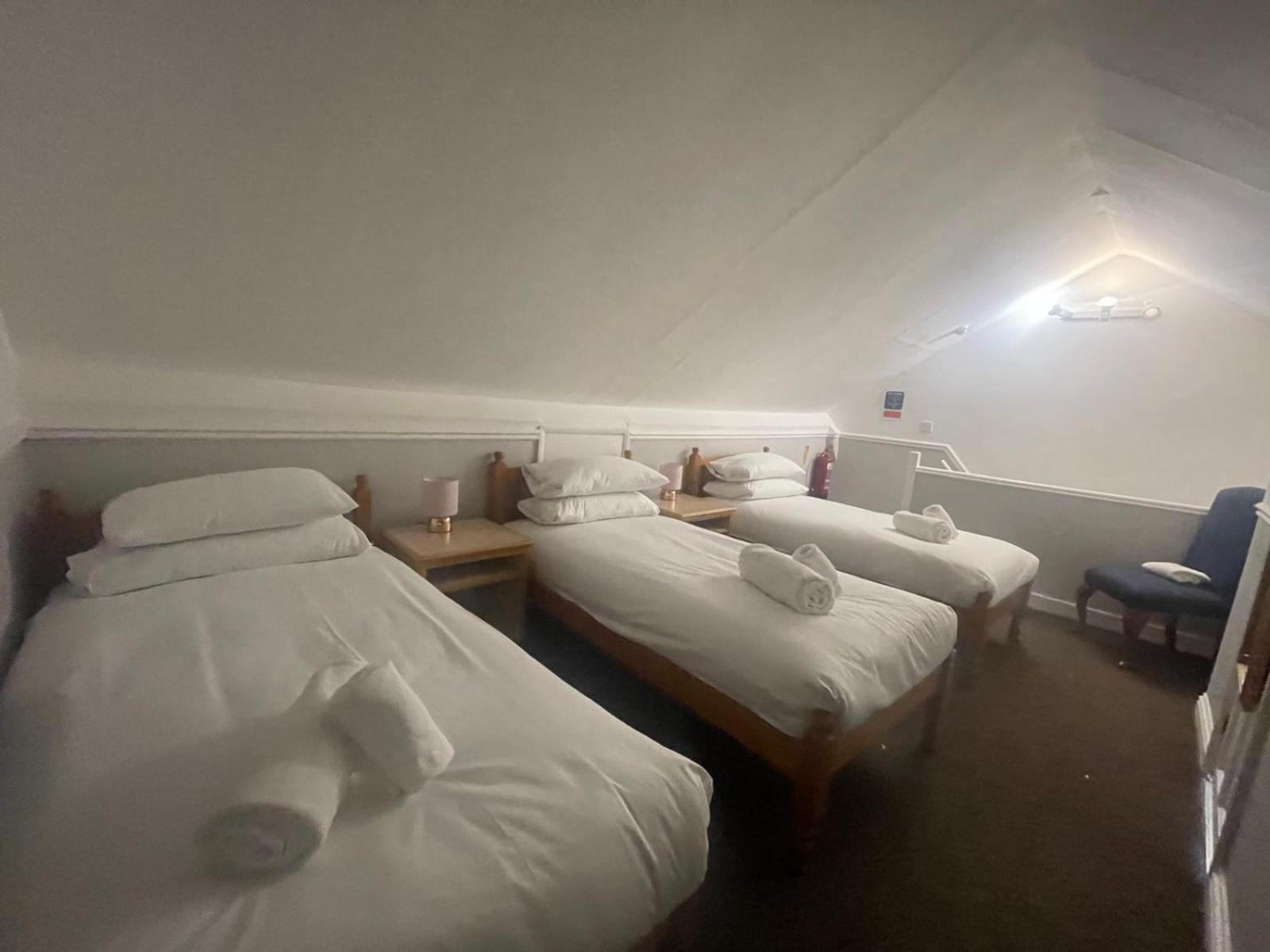 Central Hotel Norwich Phòng bức ảnh