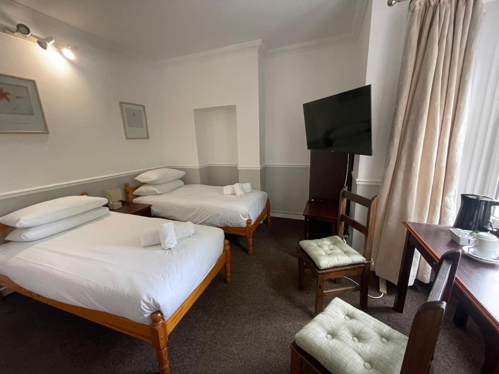 Central Hotel Norwich Ngoại thất bức ảnh