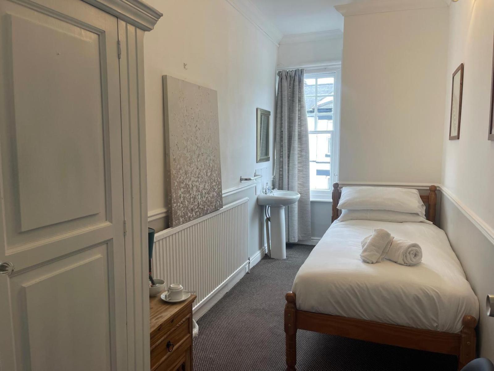 Central Hotel Norwich Phòng bức ảnh