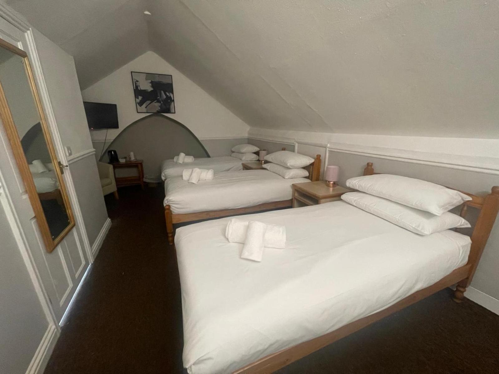 Central Hotel Norwich Phòng bức ảnh