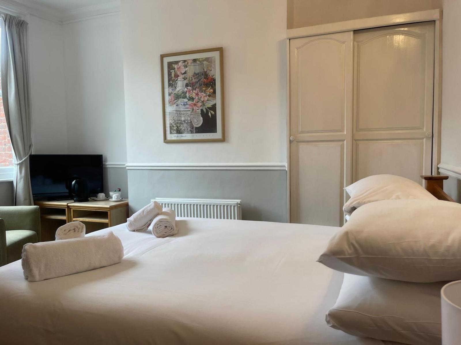 Central Hotel Norwich Phòng bức ảnh