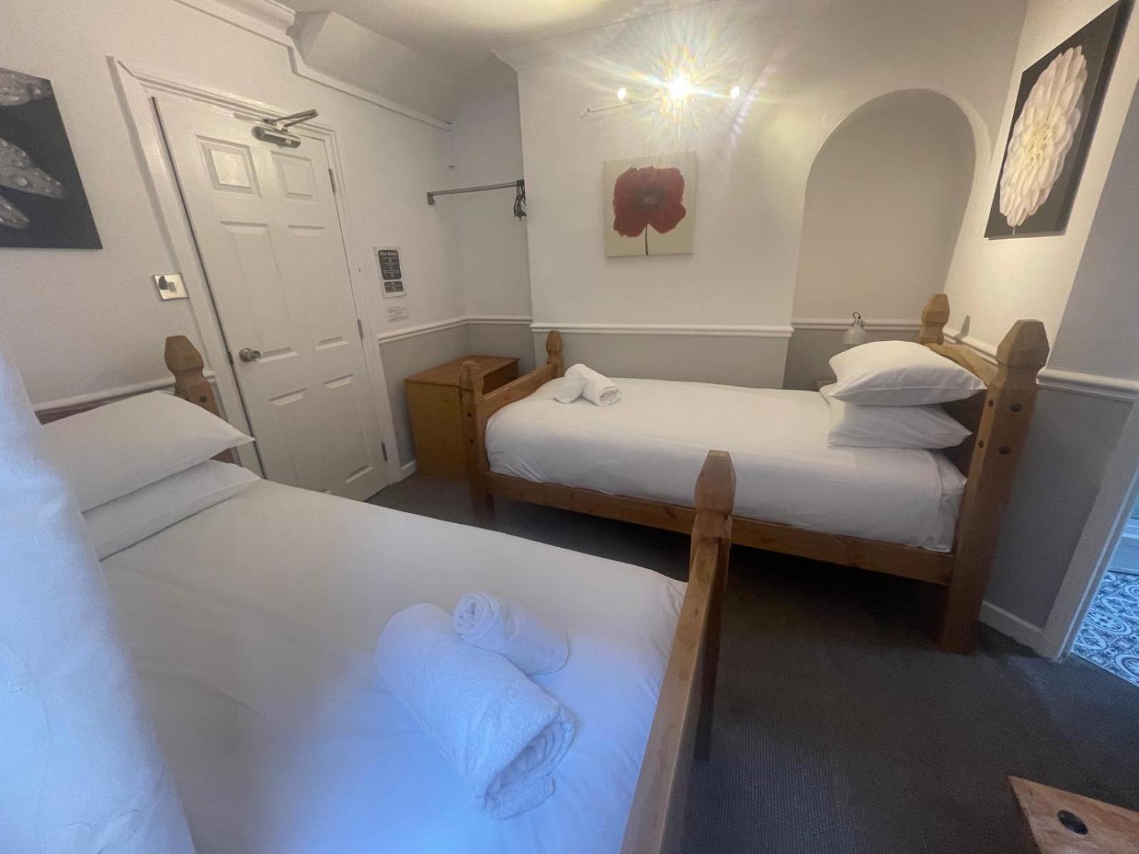 Central Hotel Norwich Phòng bức ảnh