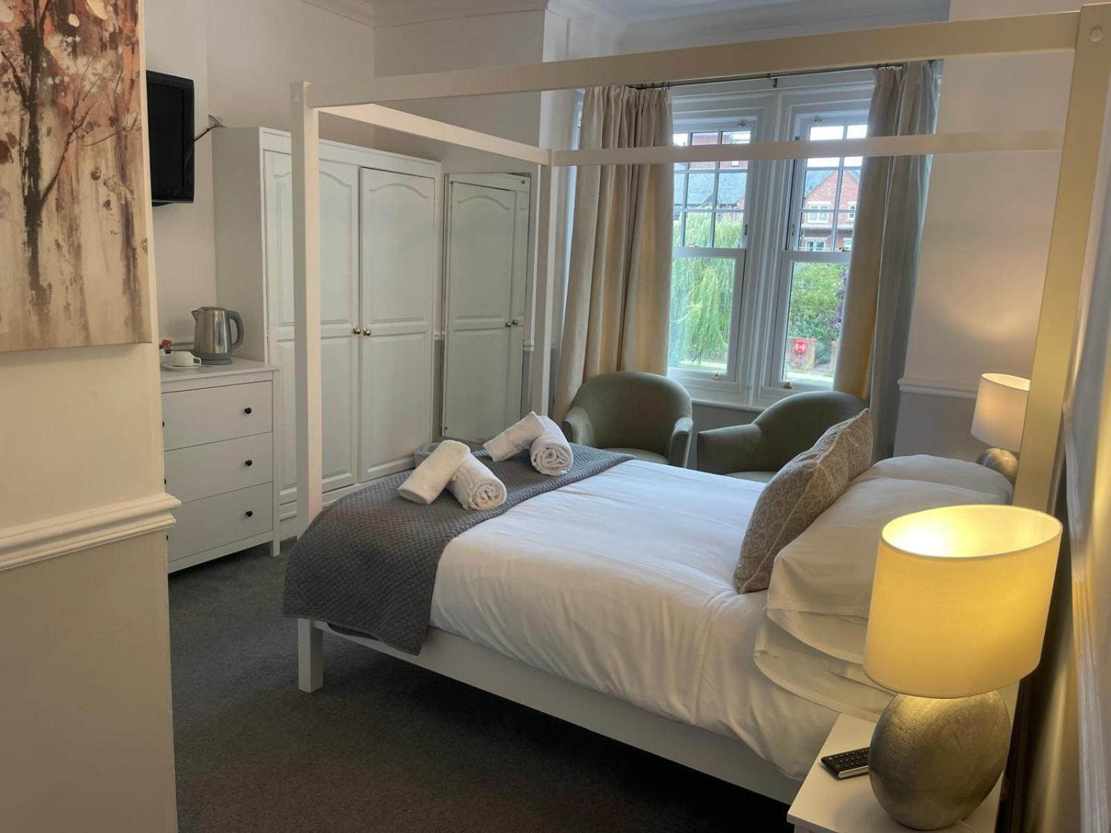 Central Hotel Norwich Ngoại thất bức ảnh