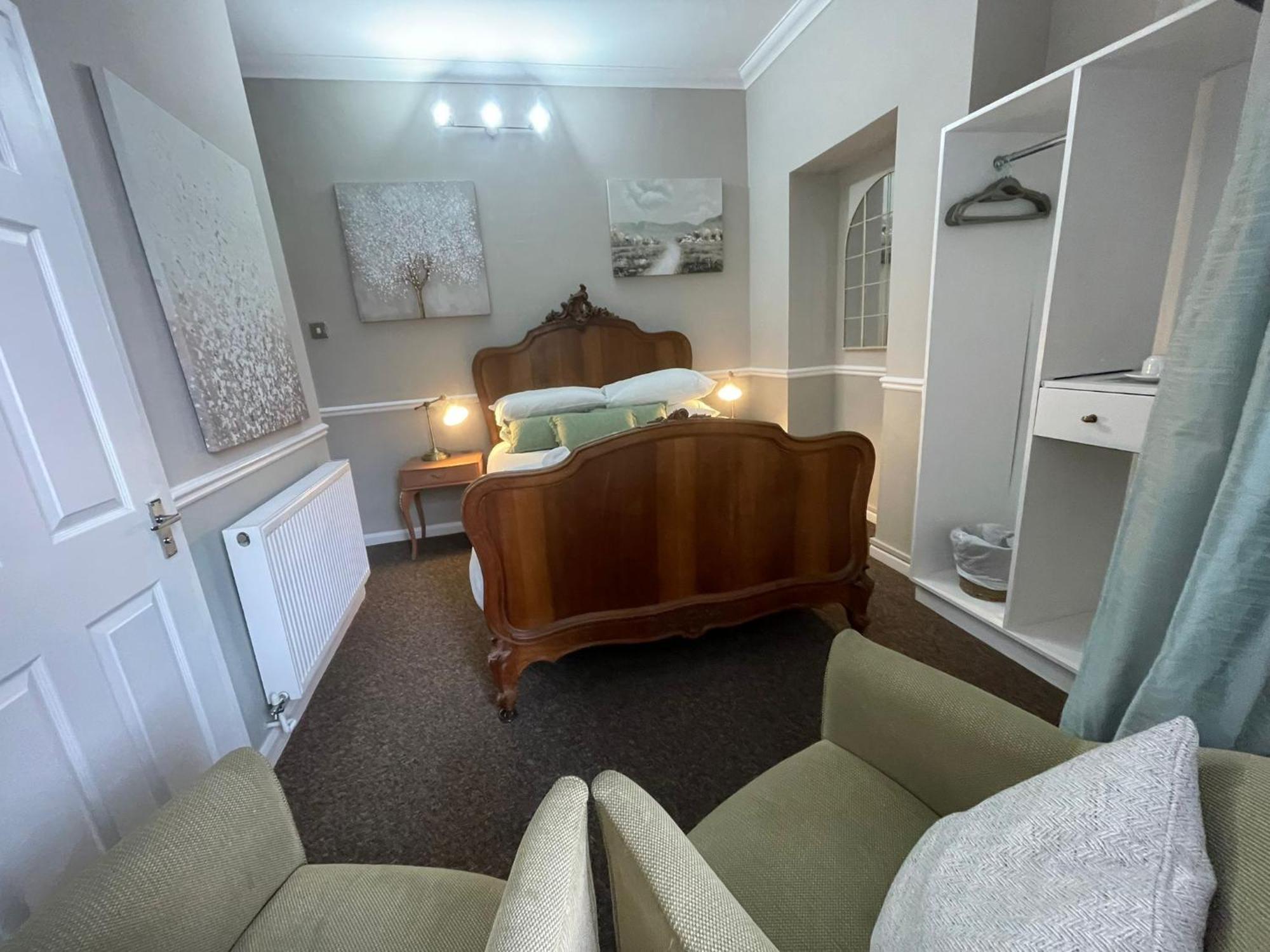 Central Hotel Norwich Ngoại thất bức ảnh