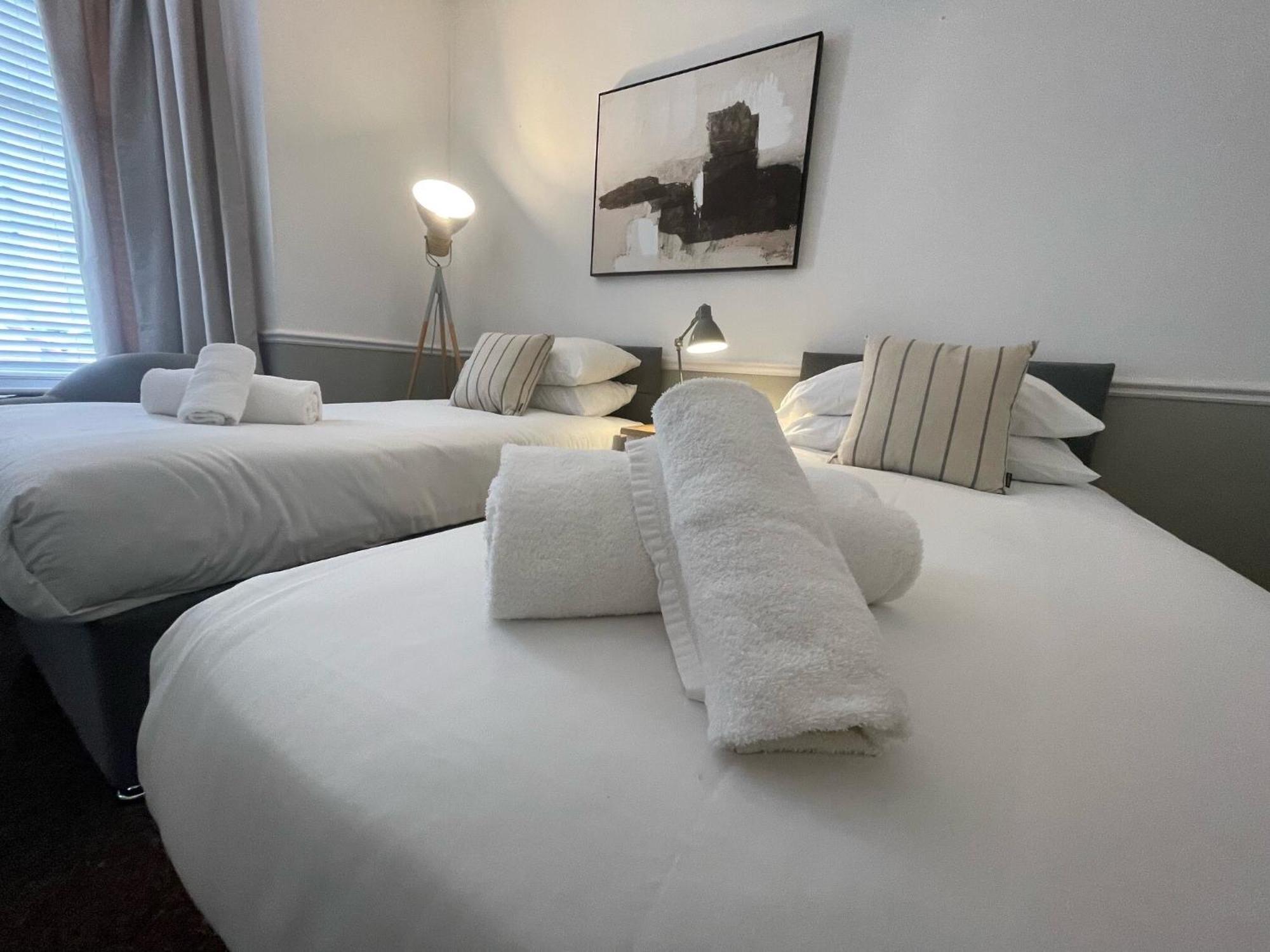Central Hotel Norwich Ngoại thất bức ảnh