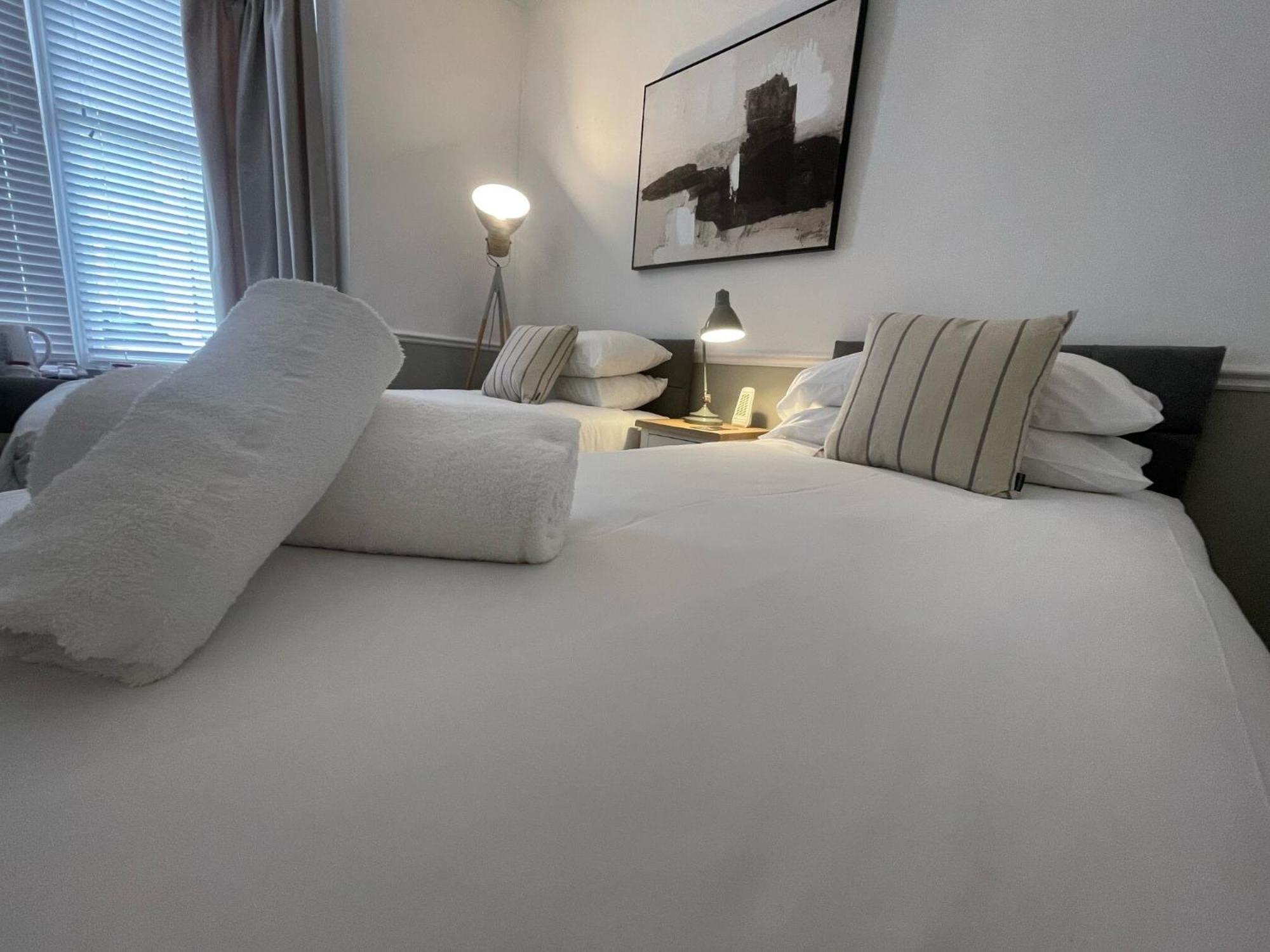 Central Hotel Norwich Ngoại thất bức ảnh