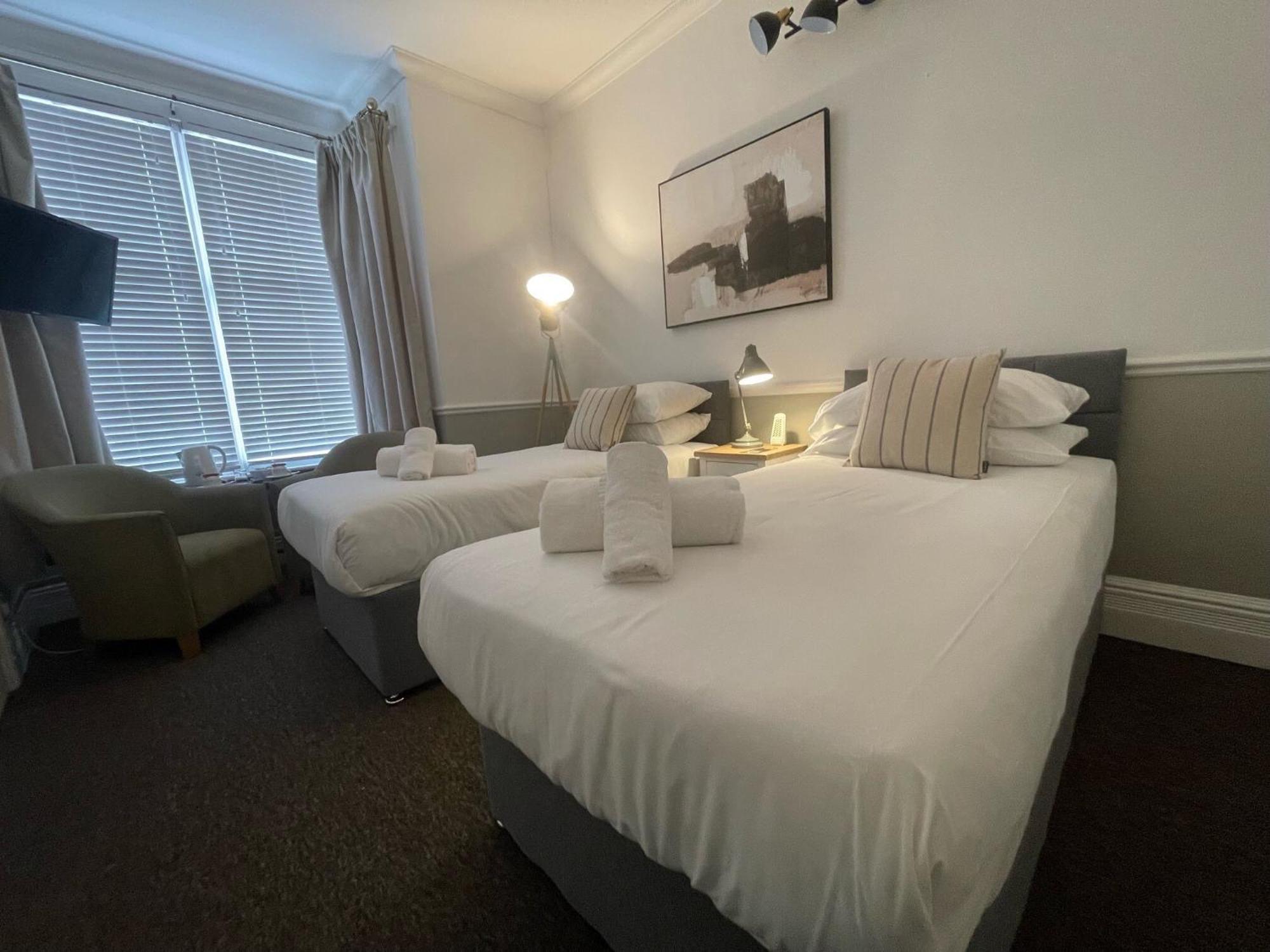 Central Hotel Norwich Ngoại thất bức ảnh