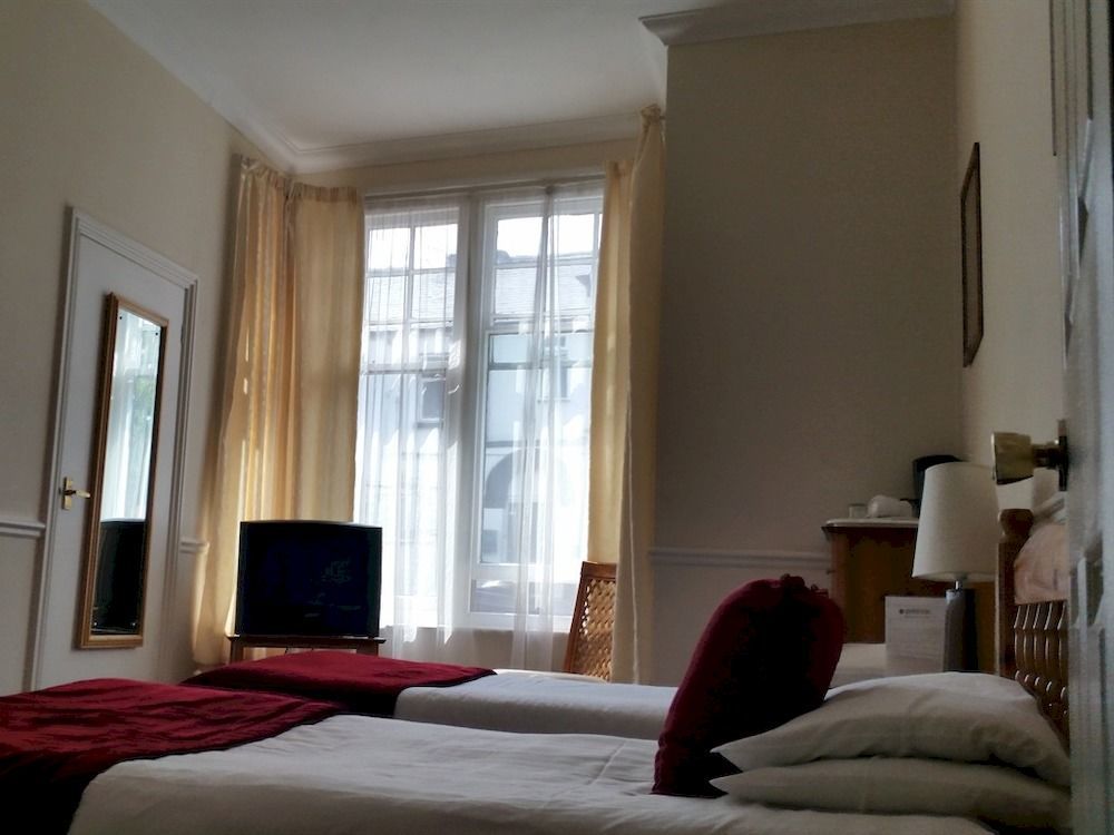 Central Hotel Norwich Ngoại thất bức ảnh